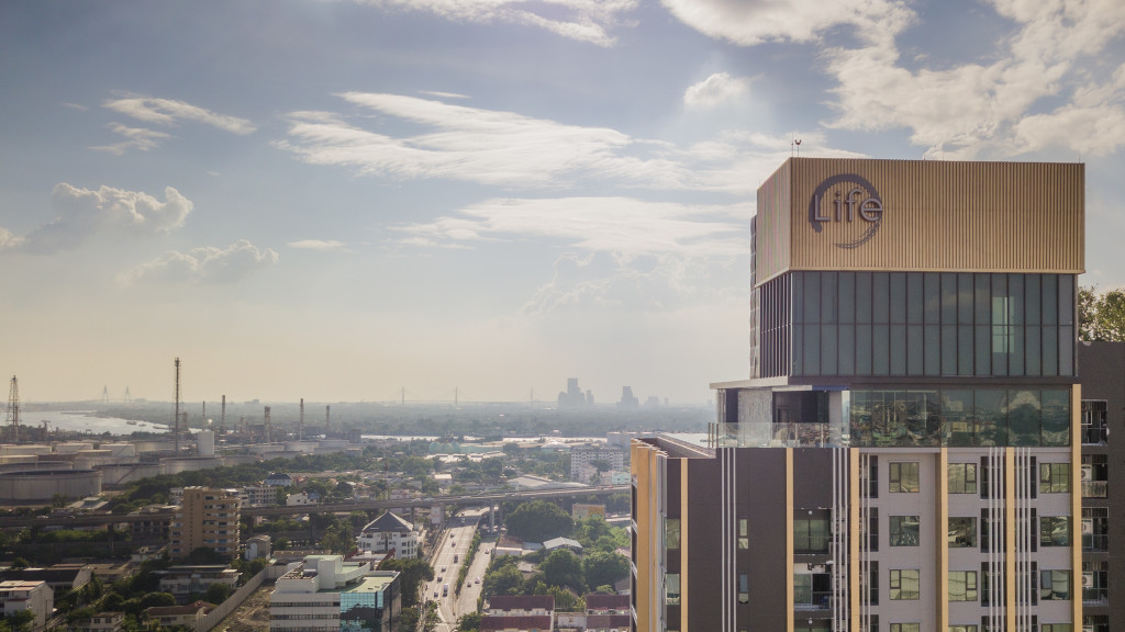 Life Sukhumvit 62_Aerial0005