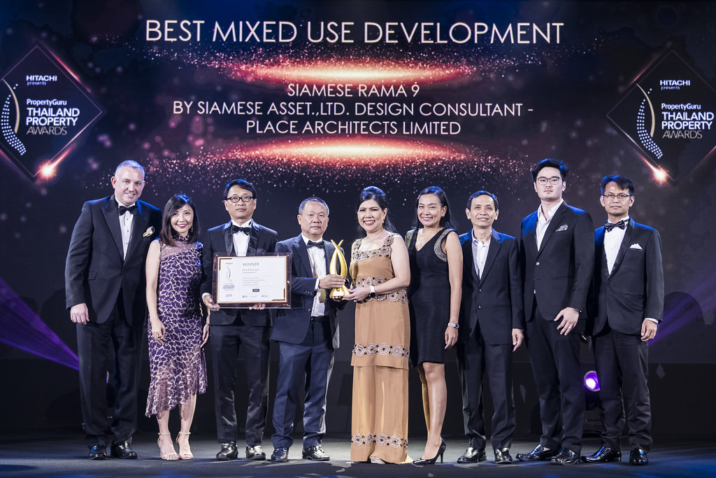 PropertyGuru Thailand Property Awards 2019, Siamese Asset