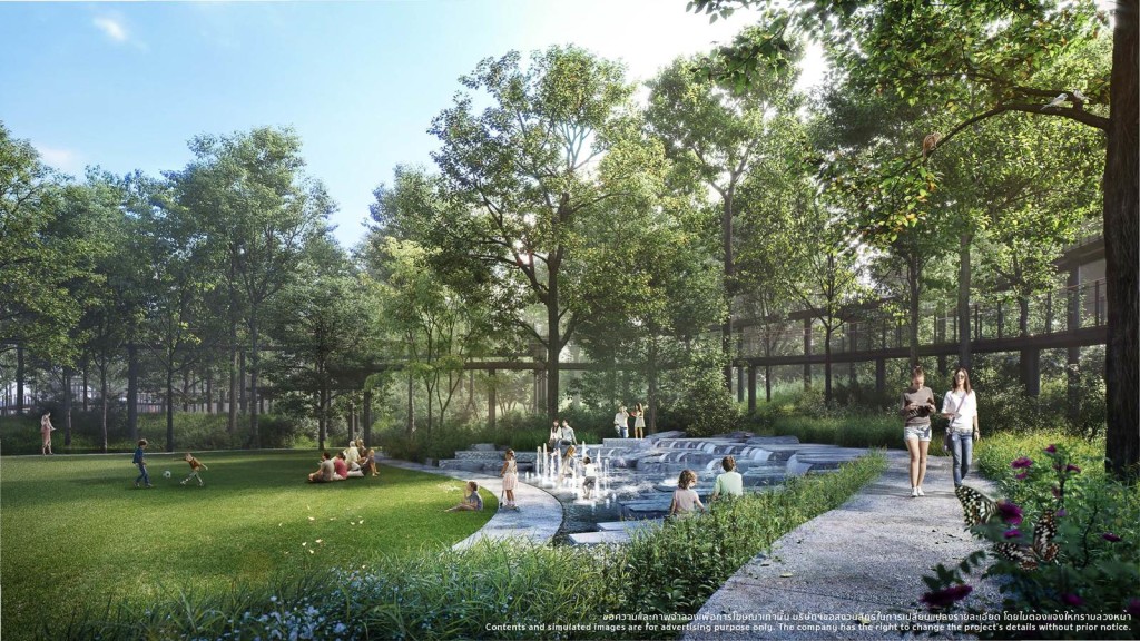 7 - Water Feature