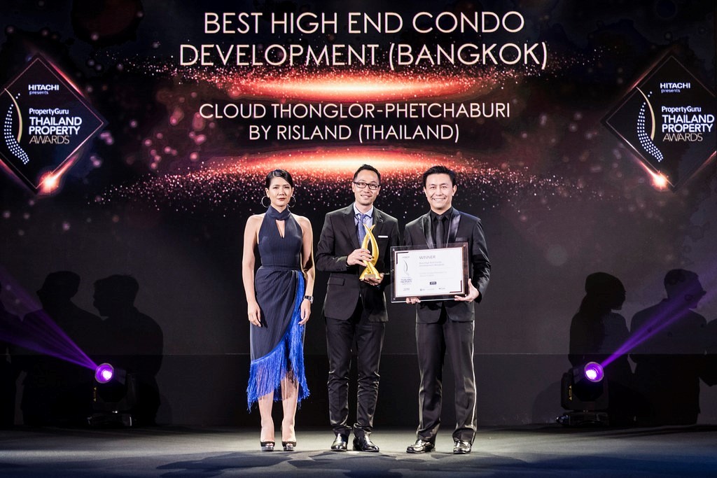 Best high end condo development-Risland