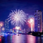 รวม 5 สถานที่จัดงานปีใหม่ 2563