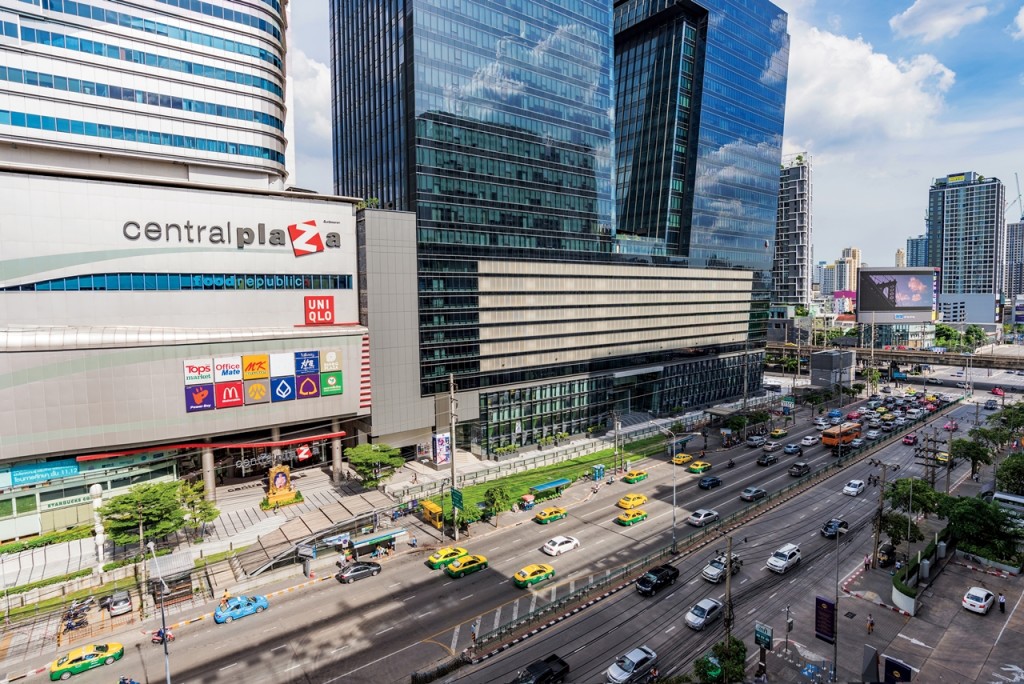 Central Plaza Grand Rama 9