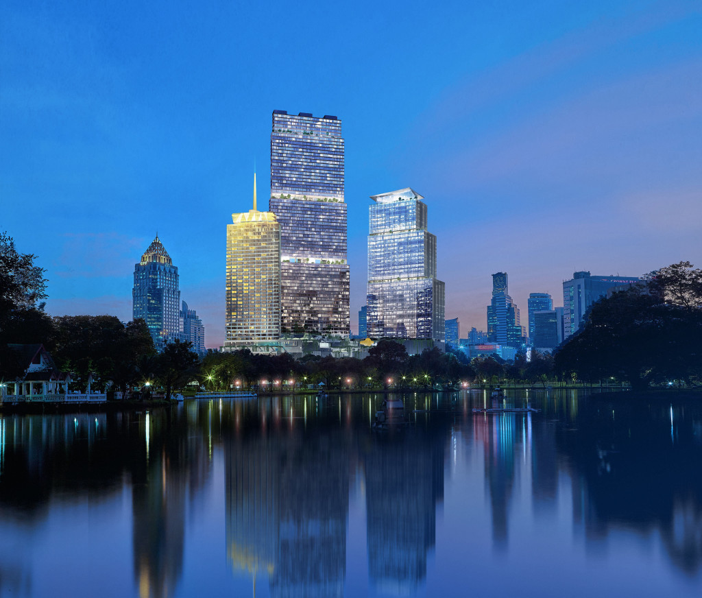 Dusit Central Park