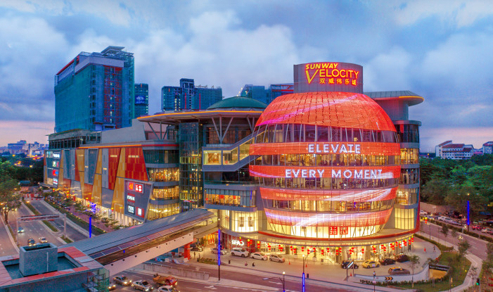 Sunway’s non-essential trade retailers to get 14-day free rent