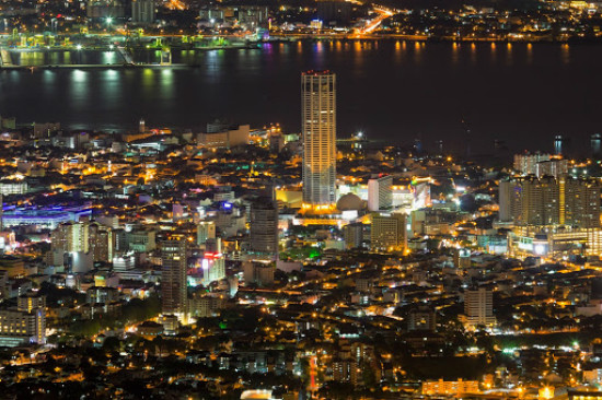 Penang government seeks federal support on mega projects