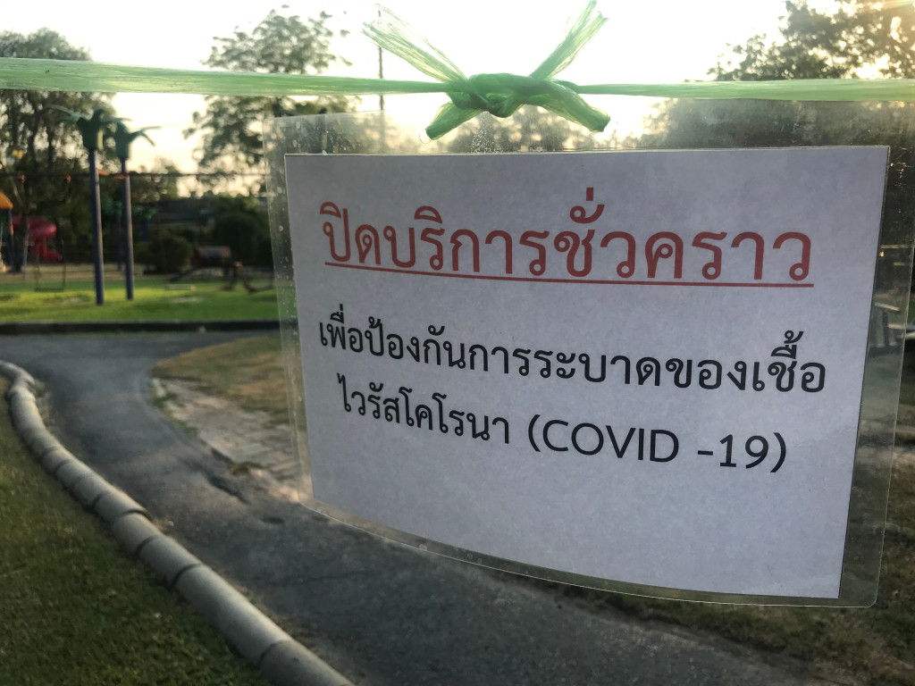 Close when covid-19 spread