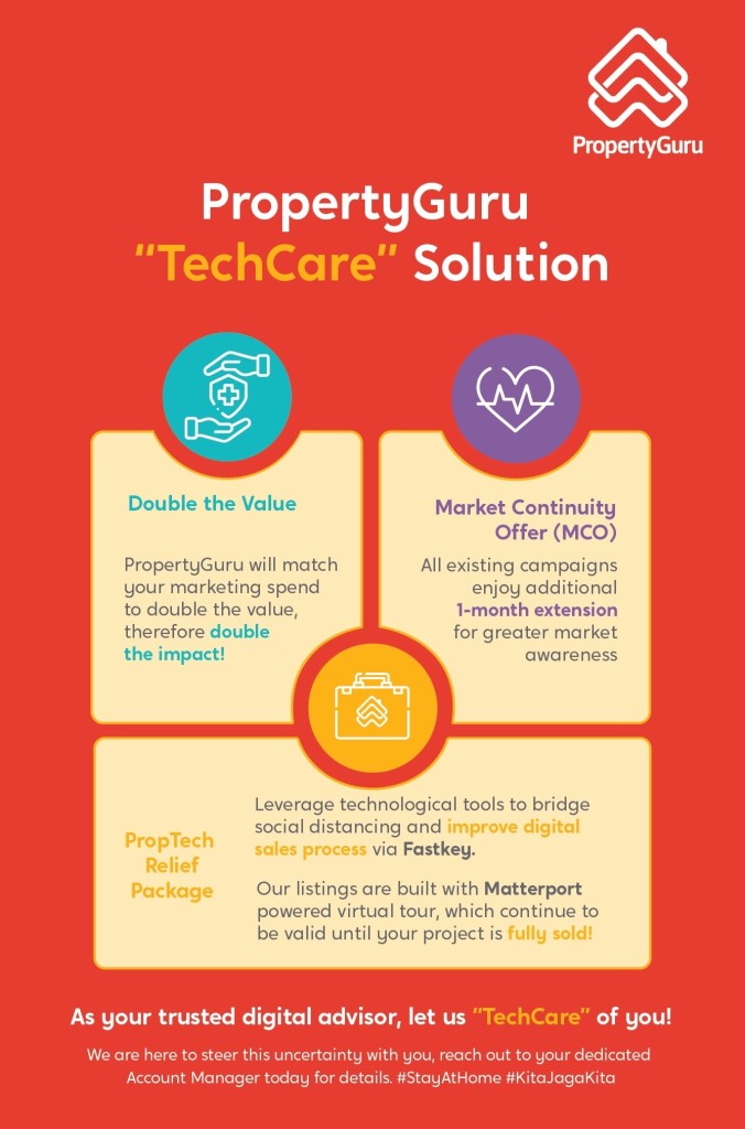 PropertyGuru Reaches Out To Developers With TechCare