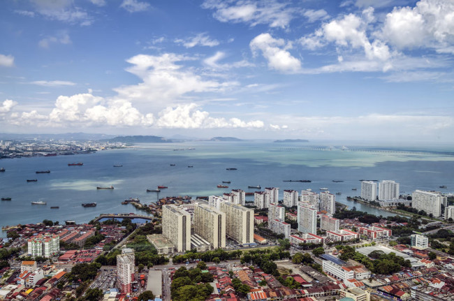 Penang now under RMCO