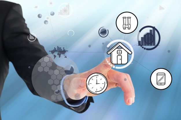 Dilengkapi fitur smart home