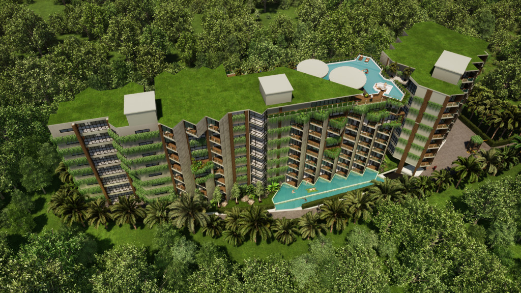 Serene Condominium Phuket Overview