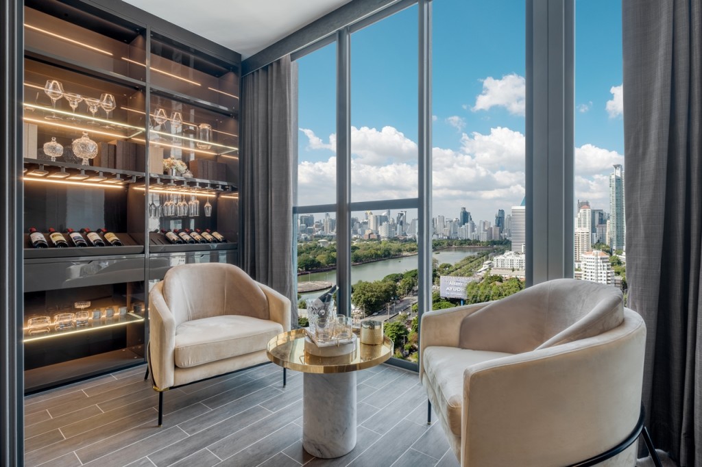 Wyndham Residence บรรยากาศ
