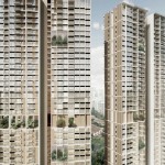 World's tallest prefabricated skyscrapers are made in Malaysia