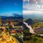 เชียงใหม่-เชียงราย 2 จังหวัดภาคเหนือที่เอื้อต่อการอยู่อาศัย