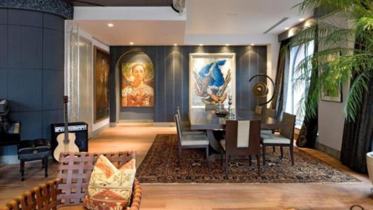 Ide Dekorasi dan Desain Interior Rumah Gaya Timur Tengah Rumah dan