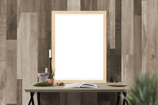 Cara Memanfaakan Ornamen Kayu