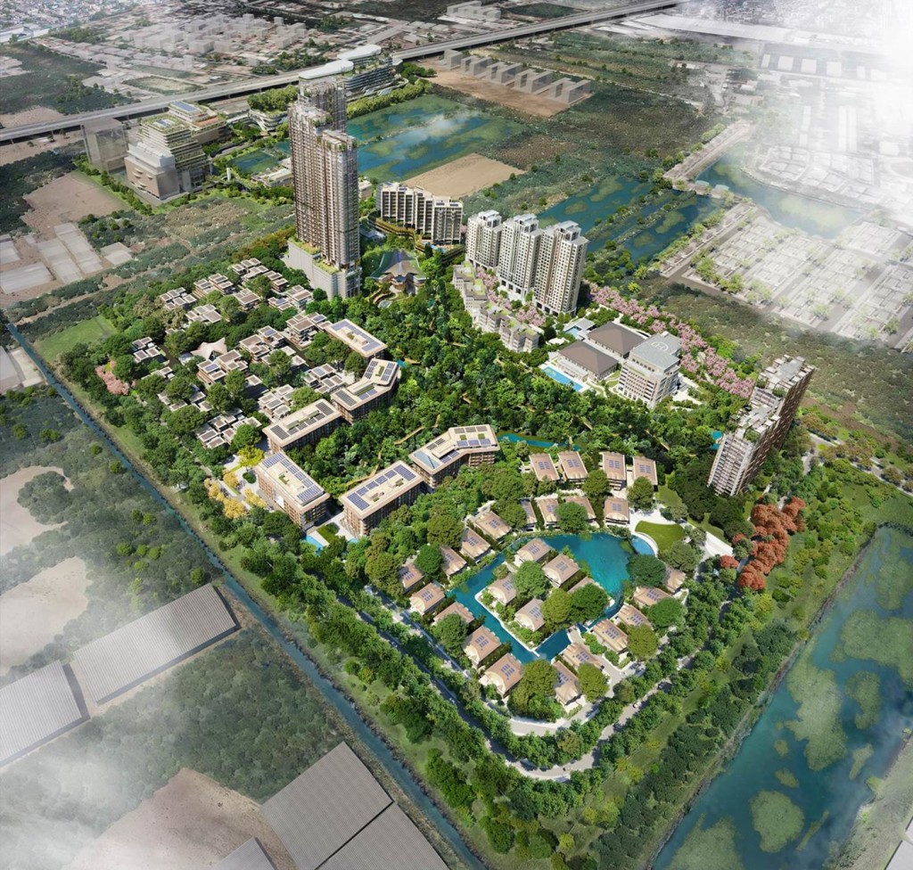 2-The Forestias-Topview