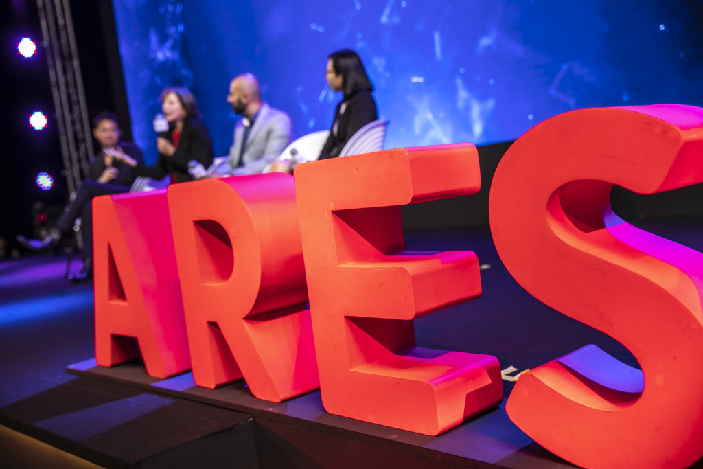 งานสัมมนา ARES 2020 ภายใต้สโลแกน “Spirit of Innovation”