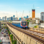 จับเทรนด์อสังหาฯ แนวรถไฟฟ้า ทำเลลาซาล น่าอยู่ น่าลงทุน