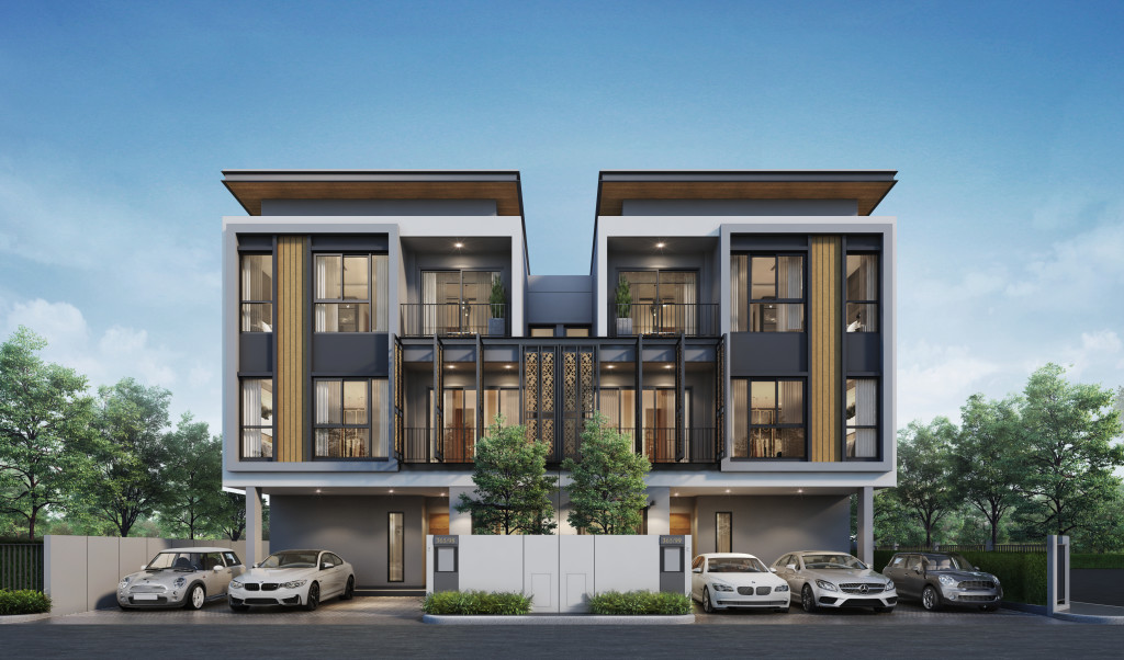 Baan 365 เมืองทอง