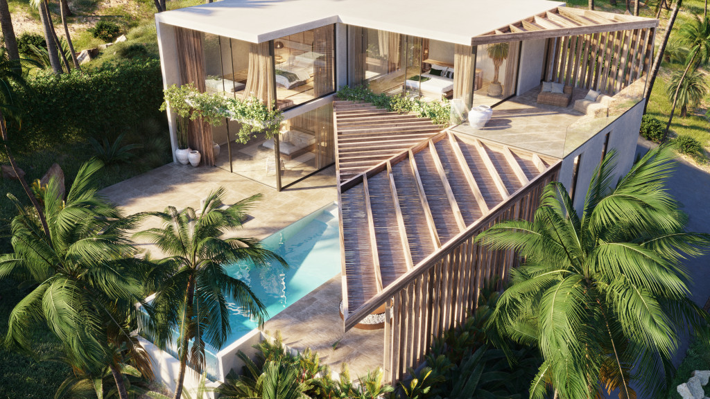 Istani Villas Best Residential Koh Samui