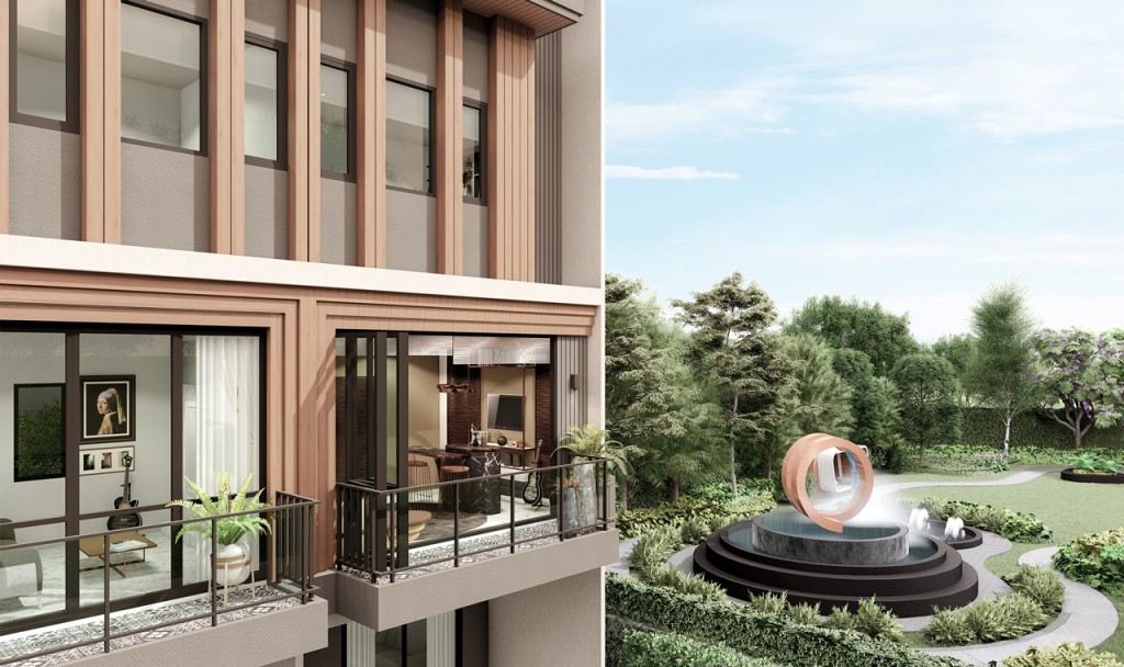 EIGEN by Revo Development