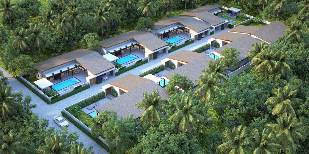 Hansa by Tropical Life Residence เกาะสมุย