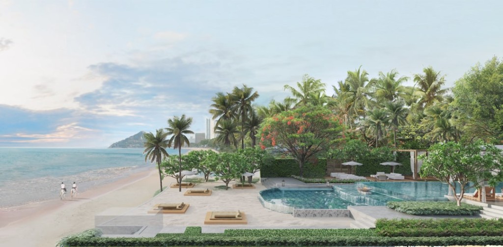 Inter Continental Residences หัวหิน