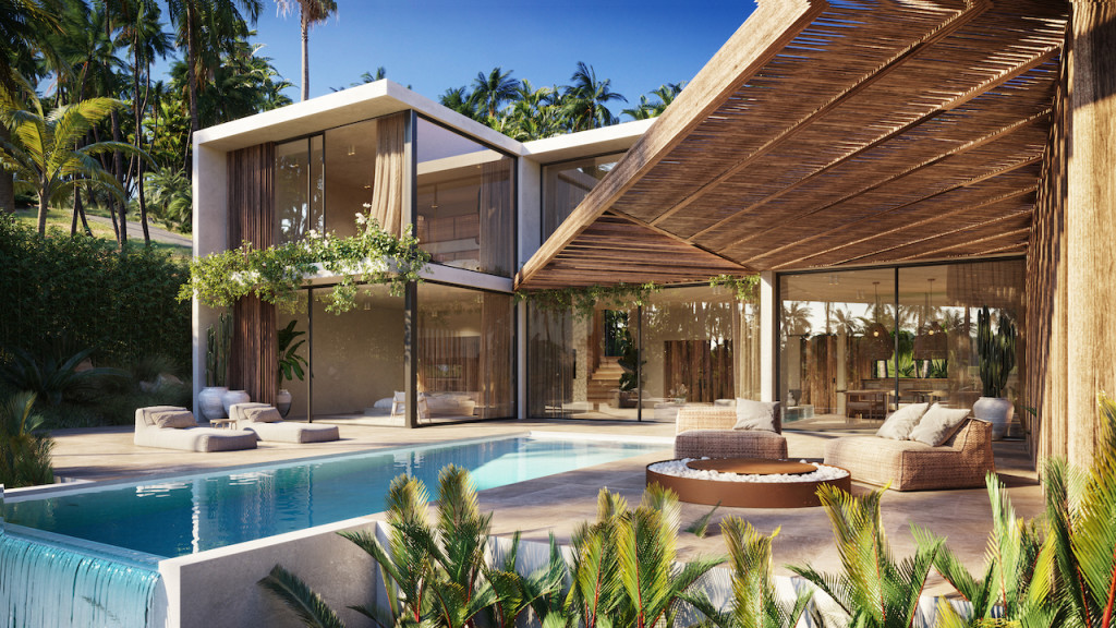 Istani Villas เกาะสมุย