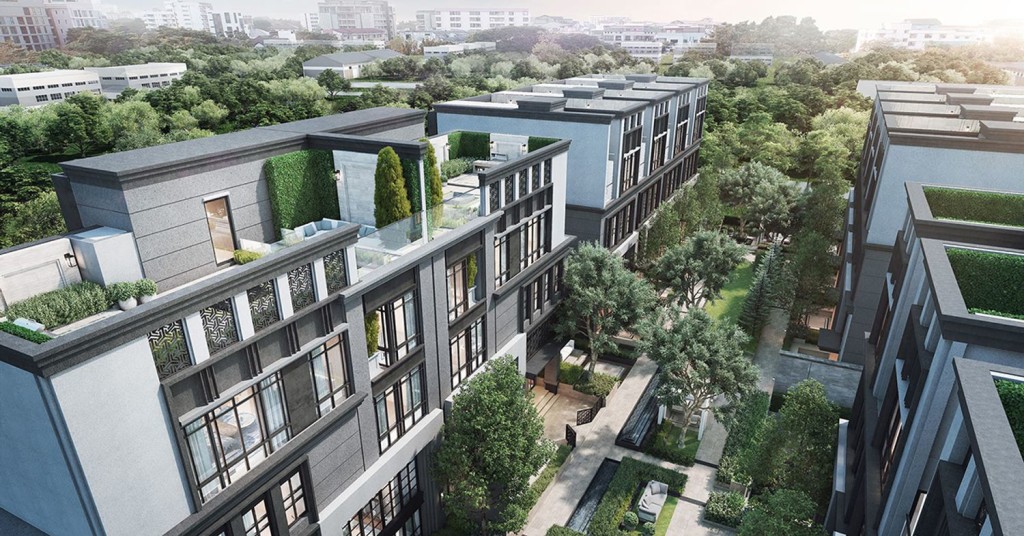 วัน แอททีเลียร์ ไพรเวท เรสซิเดนซ์ พหลโยธิน (One Atelier Private Residence Phaholyothin)