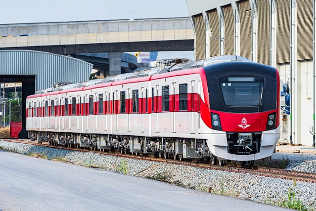 รฟท.เตรียมความพร้อมเปิดเดินรถไฟสายสีแดง