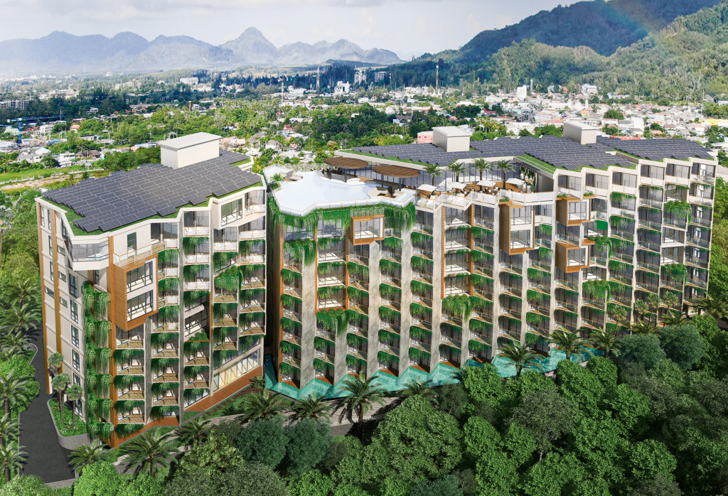 Serene Condominium ภูเก็ต