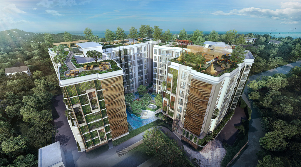 ตัวอย่างโครงการจาก Sisaran Group