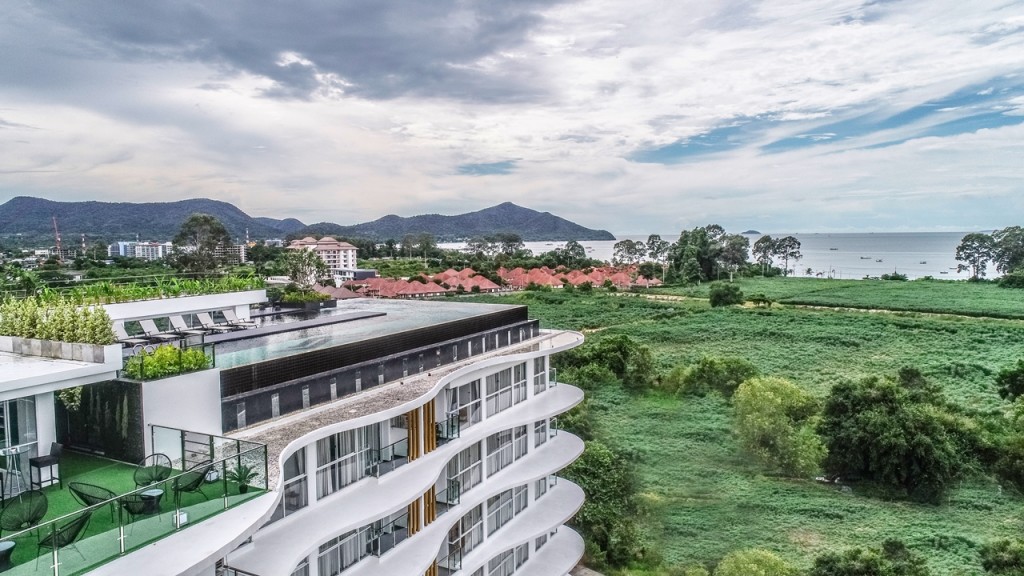 ตัวอย่างโครงการจาก Sisaran Group