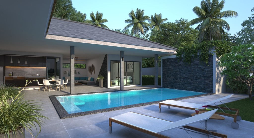 Sumalee by Tropical Life Residence สมุย