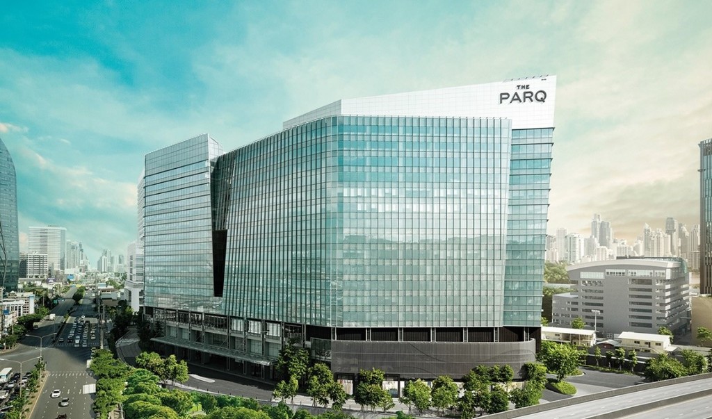 The PARQ by Kasemsubsiri
