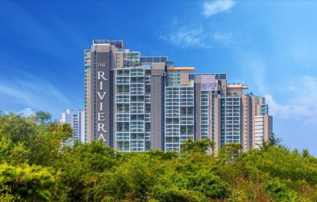 The Riviera Jomtien พัทยา