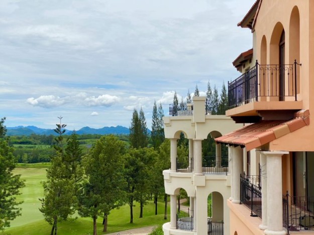 Castello Della Valle เขาใหญ่