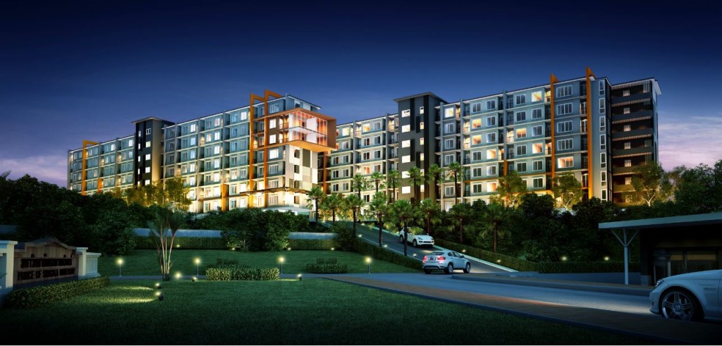 ตัวอย่างโครงการจาก Utopia Corporation