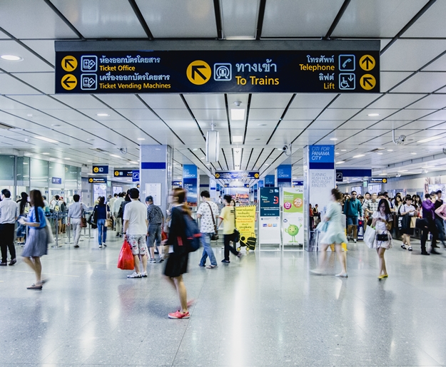 รฟม. ออกโปรฯ ตั๋วเที่ยว MRT ราคาประหยัด สายสีน้ำเงิน-ม่วง