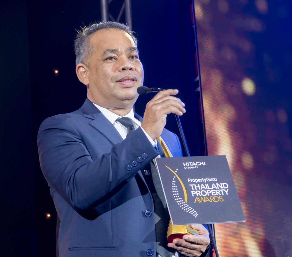 L.P.N. Development ผู้รับรางวัลจากงาน PropertyGuru Thailand Property Awards_01