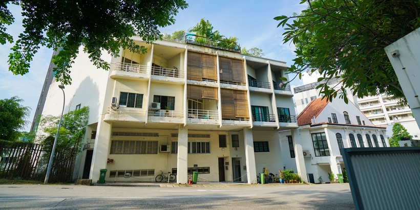 Three-storey building sold for $18mil in this year’s first collective sale