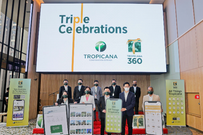 Tropicana Accelerates Its Digitalization Journey