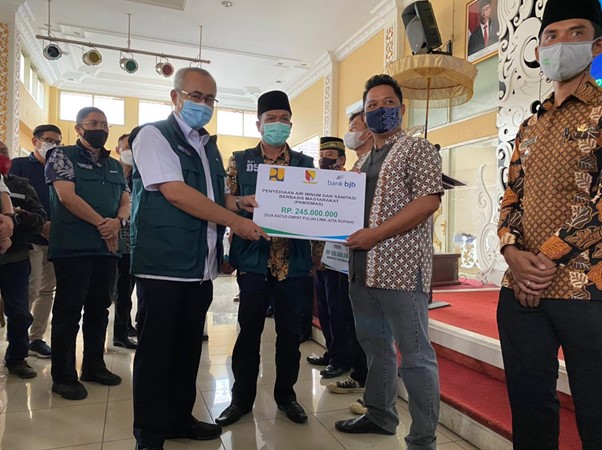 1.805 Unit Rumah Di Kabupaten Bandung Dapat Jatah Program Bedah Rumah