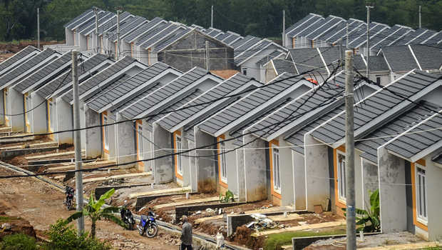 Ada 11 Ribu Rumah Untuk ASN Berbunga Mulai 5 Persen