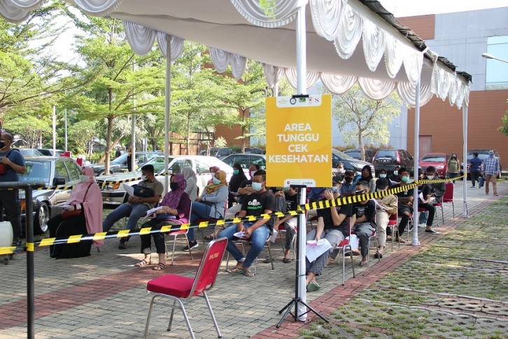 Ada Promo Kemudahan Dan Vaksin Di Proyek TOD