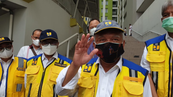 Dalam Setiap Proses Pembangunan Harus Memerhatikan Geologi Teknik