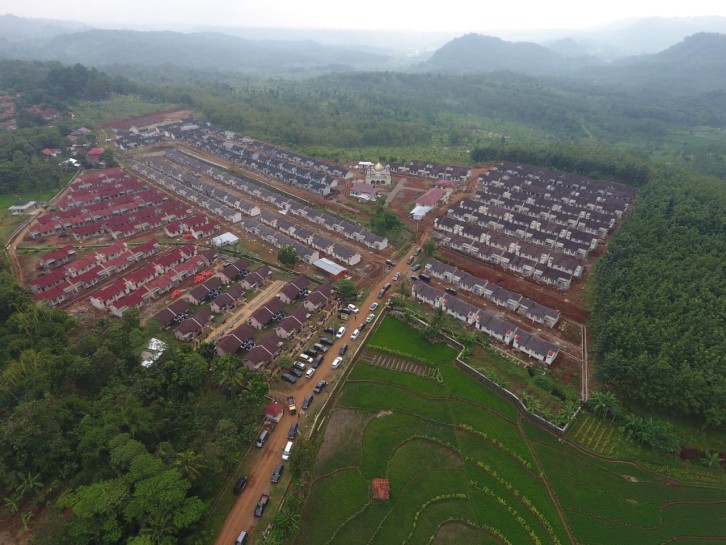 Pasar Besar, Pengembang Masih Hadapi Kendala Bangun Rumah Rakyat