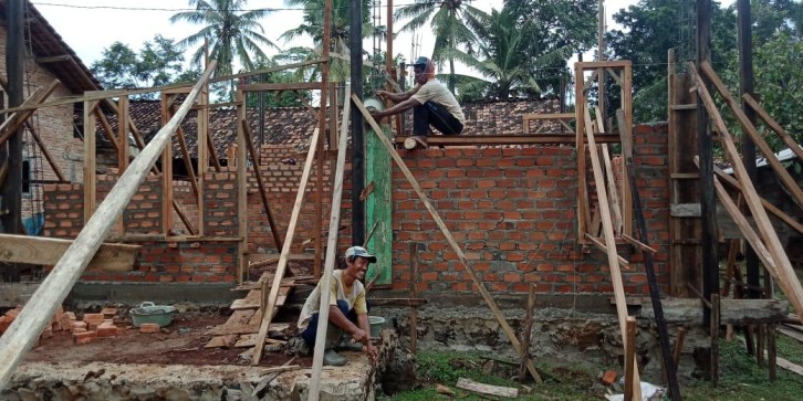 Pemerintah Jamin Tak Kendor Untuk Program Perumahan Saat Pandemi
