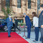 Agong And Raja Permaisuri Visits Iconic Battersea Power Station