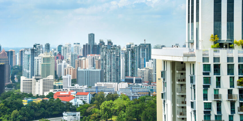 HDB upgraders on a condo buying spree